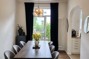 Altbremer Reihenhaus mit Garten und viel zusätzlicher Nutzfläche in Osterfeuerberg – Eckernförder Straße 15, 28219 Osterfeuerberg, Bremen – Vorschaubild 3