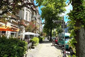 KEINE KÄUFERPROVISION - BEZUGSFREI nach Modernisierung | 2,5 Zimmer | EBK | Sonnen-LOGGIA – Die vollständige Adresse der Immobilie erhältst du vom Anbieter., 12105 Tempelhof, Berlin – Vorschaubild 23