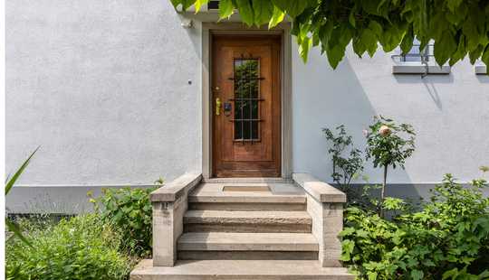 Bild von Exklusiv: Stadthaus Nähe Museumsufer