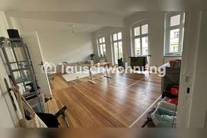 Tauschwohnung: NUR FÜR SELBSTÄNDIGE -  Renov Altbau 110m2, 45m2 Wohnküche – Tauschwohnungstraße 1, 10437 Prenzlauer Berg, Berlin – Vorschaubild 2