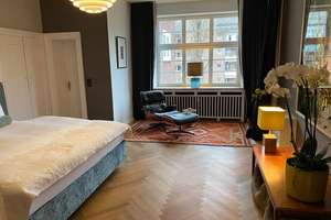 Traumhafte Altbauwohnung mit herrlichem Rheinblick in Düsseldorf Golzheim – Die vollständige Adresse der Immobilie erhältst du vom Anbieter., 40474 Golzheim, Düsseldorf – Vorschaubild 9