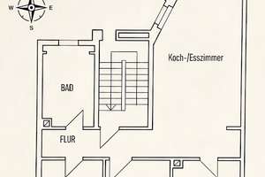 Schöne und helle 4-Zimmerwohnung im Zentrum von Karlsruhe – Werderstraße 49, 76137 Südstadt, Karlsruhe – Vorschaubild 10