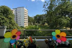 MODERNISIERTE 3-ZIMMERWOHNUNG MIT BALKON - FUßLÄUFIG ZUM NEUEN TEICH UND DEM ALLERPARK – Die vollständige Adresse der Immobilie erhältst du vom Anbieter., 38448 Teichbreite, Wolfsburg – Vorschaubild 10