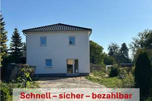 Doppelhaushälfte in Nibelungen, keine Maklerprovision! Verkauf direkt vom Eigentümer. – Etzelstraße 13, 16321 Bernau bei Berlin – Vorschaubild 1