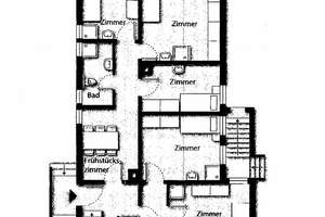 Gästehaus im Zentrum von Zuffenhausen – Die vollständige Adresse der Immobilie erhältst du vom Anbieter., 70435 Zuffenhausen-Mitte, Stuttgart – Vorschaubild 12