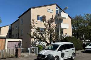 Mehrfamilienhaus mit 13 Wohnungen und 7 Garagen – Stuttgart – Vorschaubild 3