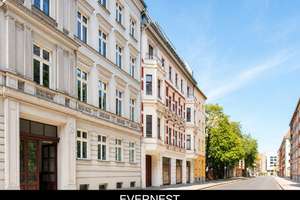 Historical charm meets modern living – exclusive apartment in an old building in the Scheunenviertel – Die vollständige Adresse der Immobilie erhältst du vom Anbieter., 10119 Mitte (Ortsteil), Berlin – Vorschaubild 1