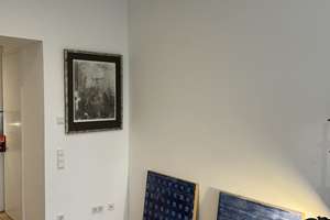 Hochwertiges 1-Zimmer Apartment mit Balkon/ Garten in München-Au – Am Neudeck 10, 81541 Untere Au, München – Vorschaubild 7