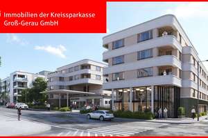 Teichhaus Carrée – Aufbruch in die Zukunft: Über 50% der Wohnungen sind bereits verkauft! – Die vollständige Adresse der Immobilie erhältst du vom Anbieter., 64287 Darmstadt-Ost, Darmstadt – Vorschaubild 2