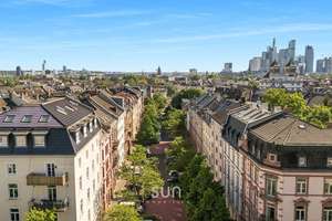 FRIEDBERGER PLATZ VOR DER TÜR – außergewöhnliche 6-Zimmer-Maisonette nahe Berger Straße
