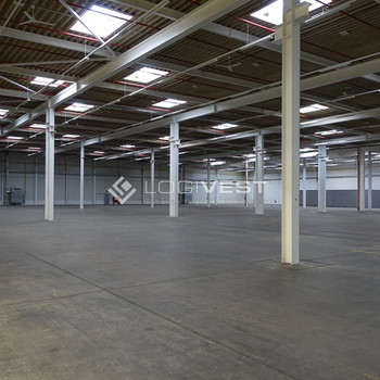 Funktionale Lager-/Produktion- und Logistikfläche mit Rampen + ebenerdige Tore