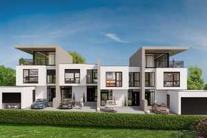 4/2 - Reihenmittelhaus - Townhaus mit modernster Smarthome-Technologie und erstklassiger Ausstattung – Uhlandstraße 4/2, 72202 Calw (Kreis) – Vorschaubild 4