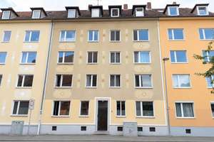 Über den Dächern der Oststadt – 2-Zimmer-Wohnung mit Gestaltungspotenzial nahe Lister Meile – 30161 Oststadt, Hannover – Vorschaubild 2