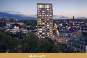 Wohnen auf 222 m² im neuen Kureck Turm! Lichtdurchflutete 7-Zimmer-Wohnung in bester Lage – Taunusstraße 1, 65183 Wiesbaden – Vorschaubild 5