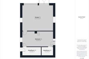 *2 Familienhaus mit großer Garage und Werkstatt auf 735 m2 Grundstück* – Die vollständige Adresse der Immobilie erhältst du vom Anbieter., 84453 Mühldorf am Inn – Vorschaubild 42