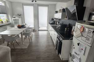 Schöne Wohnung Nähe Zoopark – Weseler Straße 66, 40239 Düsseltal, Düsseldorf – Vorschaubild 5