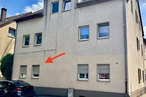 Provisionsfrei von privat: Solide Erdgeschoss-Wohnung in Dortmund-Kirchlinde