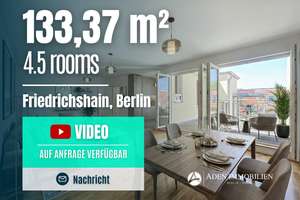 Beliebter Rudolfkiez! Erstbezug im Dachgeschoss mit Aufzug – Bossestr. 9, 10245 Friedrichshain, Berlin – Vorschaubild 4