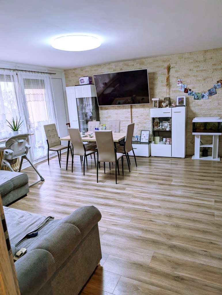 Komplett sanierte 3-Zi-ETW in der Singener Südstadt