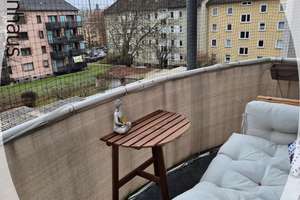 Gepflegte Altbauwohnung in Biebrich !Balkon und TGL-Bad! – Borkholderstr. 0, 65203 Biebrich, Wiesbaden – Vorschaubild 2