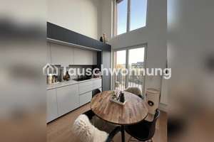 Tauschwohnung: Traum-Loftwohnung mit Alpenblick und Südbalkon – 81671 Echarding, München – Vorschaubild 2
