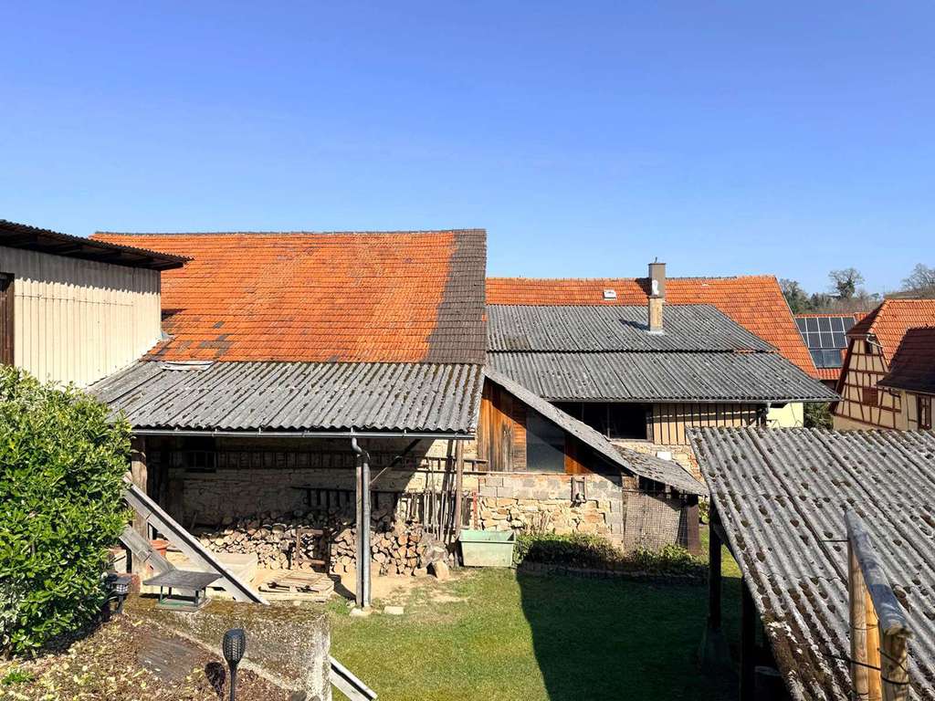 Immobilie in Angelbachtal - Vielfältige Möglichkeiten für individuelle Wohnideen! - Bild 4