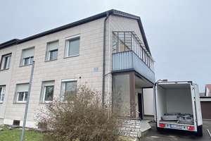 TOP renovierte 3 ZKB, ca 100 qm, Balkon + Atelier mit WC im DG, Garten, Garage, IN-Nord, Nähe TÜV – Die vollständige Adresse der Immobilie erhältst du vom Anbieter., 85055 Nordost, Ingolstadt – Vorschaubild 17