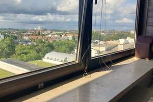 Möbliertes Apartment mit Weitblick im Mundsburg Tower – 38 m² |  Furnished Apartment – Hamburger Straße 1-17, 22083 Barmbek-Süd, Hamburg – Vorschaubild 9