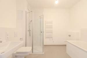 Lichtdurchflutete Etagenwohnung mit Balkon, gehobener Ausstattung und großzügigem Raumgefühl – Johanna-Zittel-Str. 12, 60326 Gallus, Frankfurt am Main – Vorschaubild 10