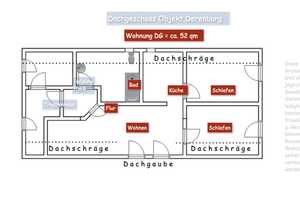 10 % Rendite ohne Sanierungsstau - zw. Wernigerode und Blankenburg - Fachwerk -  5 WE vermietet – Harz (Kreis) – Vorschaubild 34