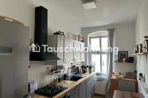 Tauschwohnung: Helle 2-Zimmer-Wohnung in Prenzlauer Berg gegen 3-4 Zimmer – Die vollständige Adresse der Immobilie erhältst du vom Anbieter., 10439 Prenzlauer Berg, Berlin – Vorschaubild 2