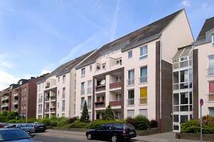 Super schöne 2-Zimmer-Wohnung in Duisburg Alt-Homberg