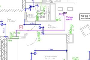 3 Zimmer Wohnung mit tollem Ausblick über Darmstadt (3 Seiten Dachterrasse) – Niersteiner Straße 10, 64295 Darmstadt-West, Darmstadt – Vorschaubild 21