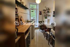 Tauschwohnung: Gemütliche 3 Zimmerwohnung + Balkon nähe Eisi