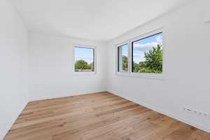 Bezugsfertiges  Neubau - Penthouse mit großer Südwest-Terrasse und Garage – KfW-40-Standard in gr... – Die vollständige Adresse der Immobilie erhältst du vom Anbieter., 22149 Rahlstedt, Hamburg – Vorschaubild 8