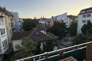2-Zimmer-Wohnung mit Balkon in Stuttgart-Mitte – inkl. moderner Ausstattung & perfekter Lage – Christophstraße 14, 70178 Stuttgart – Vorschaubild 10