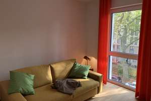 WG-Partner für vollständig möblierte luxuriöse (mit Klavier) Wohnung am Volksgarten gesucht – Die vollständige Adresse der Immobilie erhältst du vom Anbieter., 50677 Neustadt/Süd, Köln – Vorschaubild 18