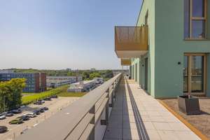 3-Zimmer-Wohnung (Typ 2) mit Balkon und eigenem Keller | verfügbar ab sofort – Raderberggürtel 50, 50968 Marienburg, Köln – Vorschaubild 27
