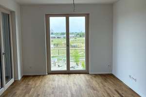 ERSTBEZUG 2026 | 2,5 Zi. | 66 m² | 1. Reihe BUGA-Park SPINELLI | Balkon | EBK inkl. | TG | KfW 40 – Leonie-Ossowski-Promenade 25, 68309 Käfertal, Mannheim – Vorschaubild 2