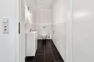 Exklusive, schön geschnittene 3 Zimmer Bremer-Citywohnung – Die vollständige Adresse der Immobilie erhältst du vom Anbieter., 28195 Bahnhofsvorstadt, Bremen – Vorschaubild 11
