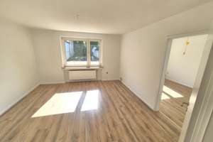 Erstbezug nach Renovierung: 3-Zimmer-Wohnung inkl. EBK