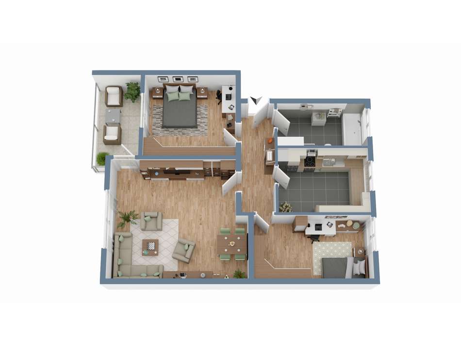 Titelbild Leila Immobilien