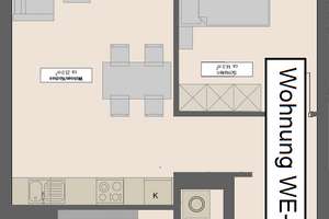 Frisch, modern, dein Platz zum Glücklichsein – 2-Zimmer Neubauwohnung für Singles und Paare – Lemsdorfer Weg 18, 39112 Sudenburg, Magdeburg – Vorschaubild 12