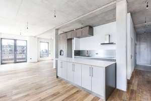 Hafenloft am Wasser mit Balkon und Tiefgaragenstellplatz – Die vollständige Adresse der Immobilie erhältst du vom Anbieter., 68159 Innenstadt/Jungbusch, Mannheim – Vorschaubild 11