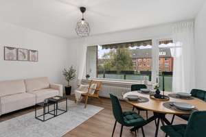 Bremen - Walle | Gut geschnittene 3-Zimmer-Etagenwohnung in ruhiger Wohngegend mit Balkon – Die vollständige Adresse der Immobilie erhältst du vom Anbieter., 28219 Walle (Ortsteil), Bremen – Vorschaubild 7