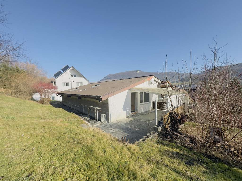 Immobilie in Lenningen - Viel Raum für Ideen – Arbeiten, Wohnen und Investieren unter einem Dach - Bild 0