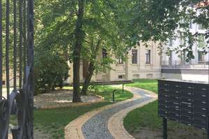LEIPZIG-WALDSTRASSENVIERTEL * FABRIKANTENVILLA GEORGI * VOLL MÖBLIERTES APARTMENT mit DUSCHBAD im... – 4105 Zentrum-Nordwest, Leipzig – Vorschaubild 3