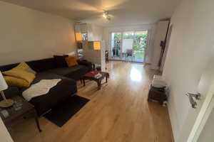 1 (!) weibl. Untermieterin 3 Zi EG Whg 70m² +Garten München Obersendling gesucht, bin selten da (WG) – München – Vorschaubild 14