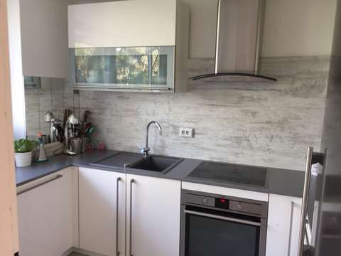 Exklusive, gepflegte 2-Zimmer-Wohnung mit Balkon und Einbauküche in ... Exklusive, gepflegte 2-Zimmer-Wohnung mit Balkon und Einbauküche in ...