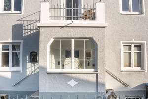 Stilvoll wohnen in Oberkammlach – Kleine Villa mit Geschichte und Flair - Großer Garten, 4 Garagen – Die vollständige Adresse der Immobilie erhältst du vom Anbieter., 87754 Kammlach – Vorschaubild 36